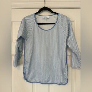 LAKE X Brooks Brothers Pajama Top